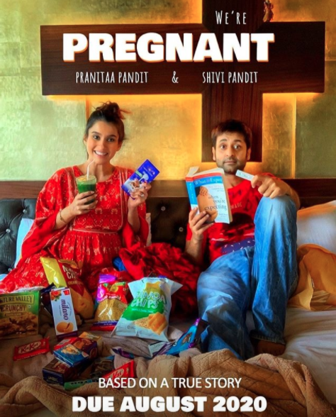 Pranitaa Pandit and Shivi Pandit